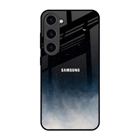 Aesthetic Sky Glossy Case for Samsung Galaxy S23 5G
