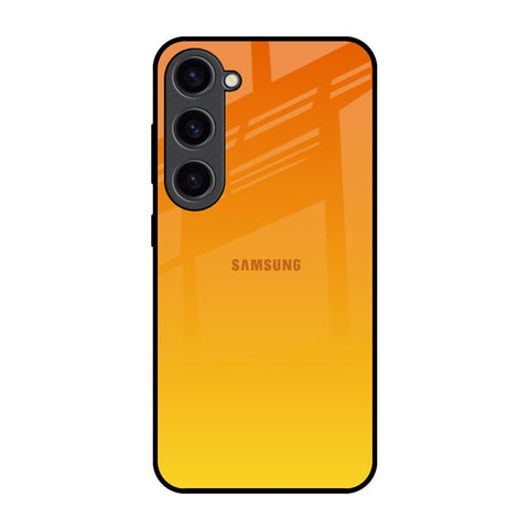 Sunset Glossy Case for Samsung Galaxy S23 5G