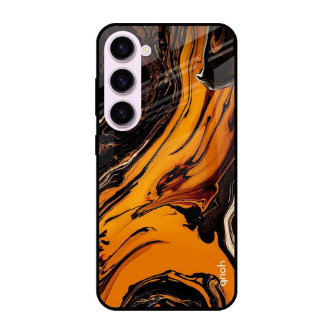 Secret Vapor Glossy Case for Samsung Galaxy S23 5G