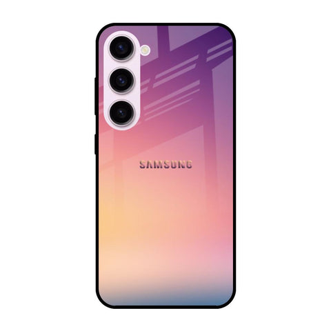 Lavender Purple Glossy case for Samsung Galaxy S23 5G