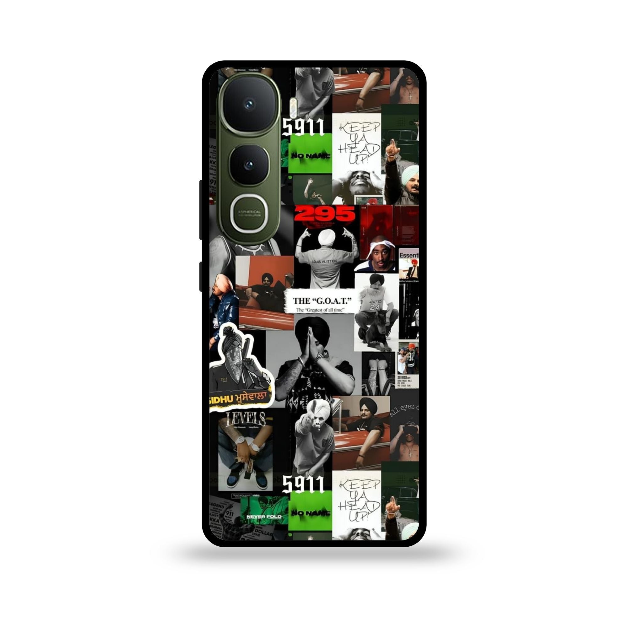 Vivo Y400 - Wallpaper 12 - Premium Printed Glossy Phone Case