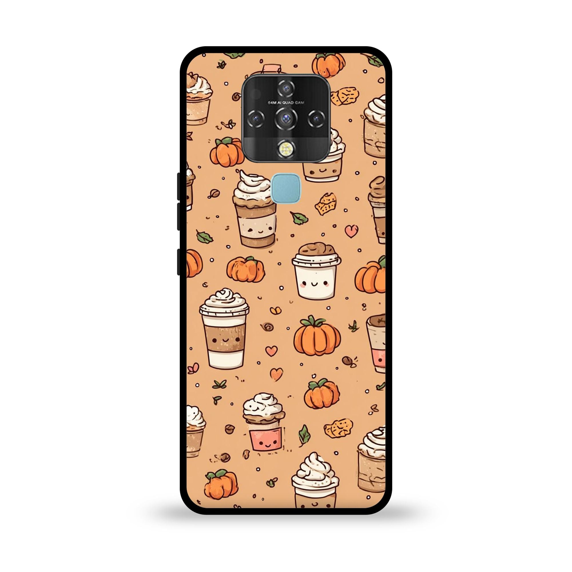 Tecno Camon 16 - Wallpaper 30 - Premium Printed Glossy Phone Case
