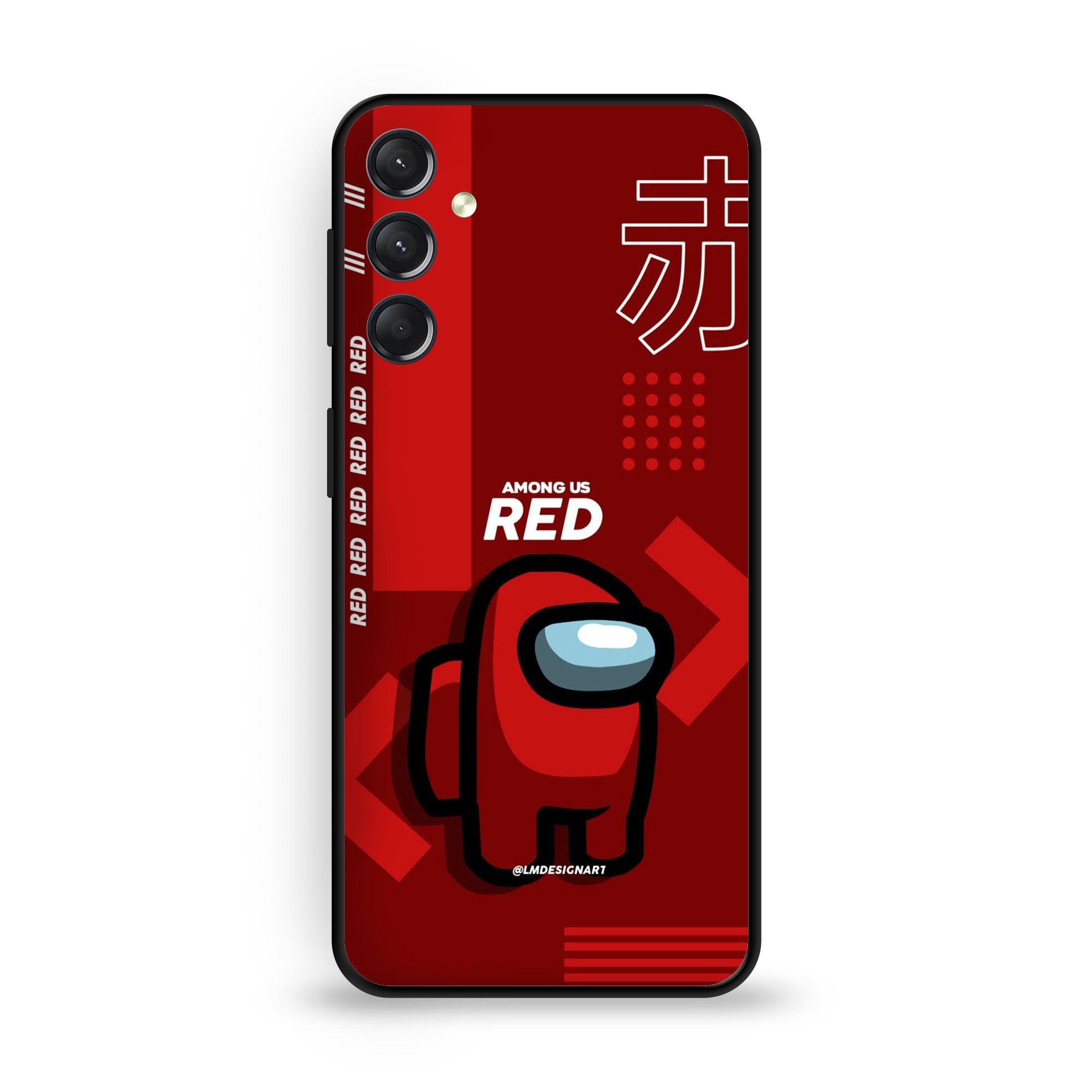 Samsung A24 - Wallpaper 154 - Premium Printed Glossy Phone Case