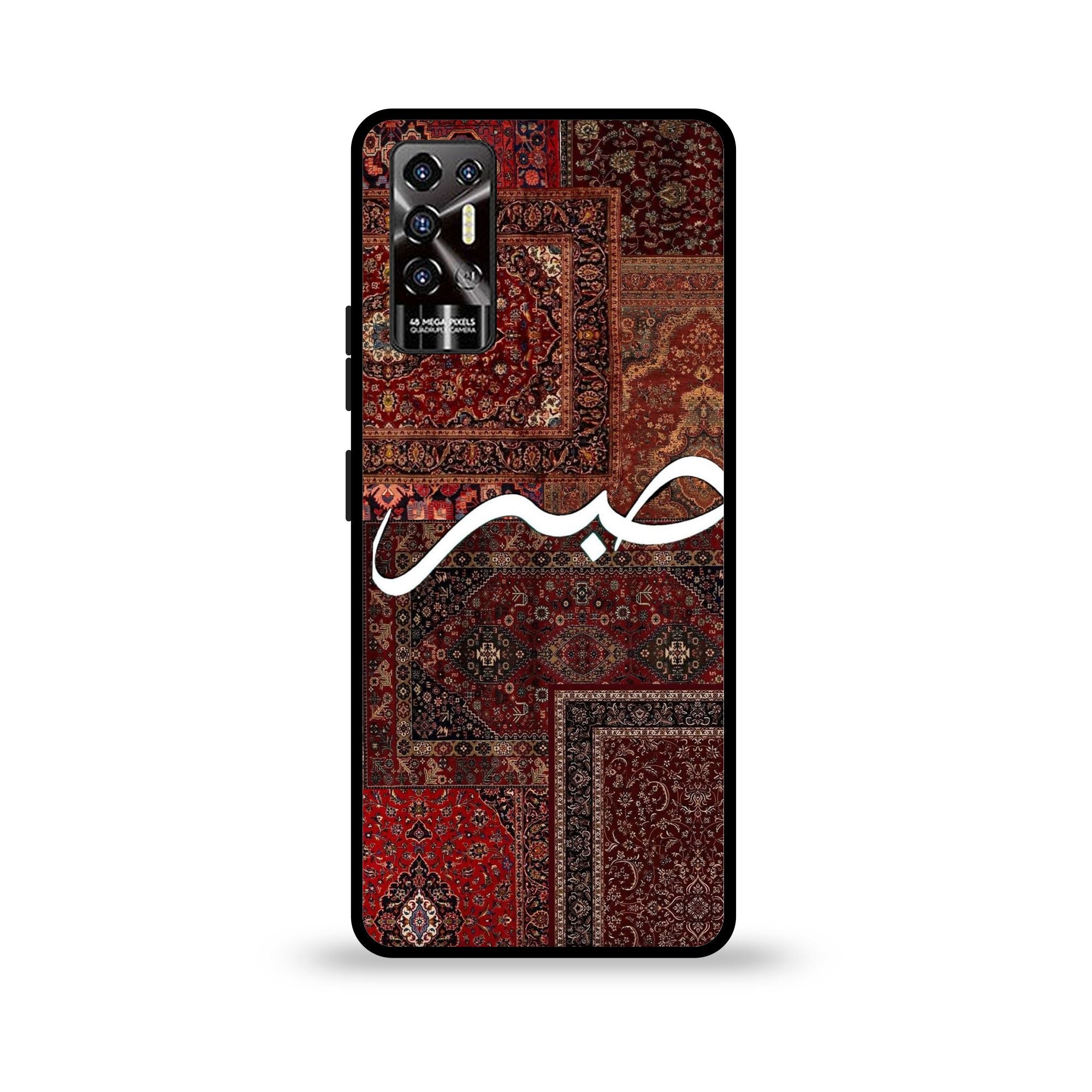 Tecno Pova 2 - Wallpaper 37 - Premium Printed Glossy Phone Case