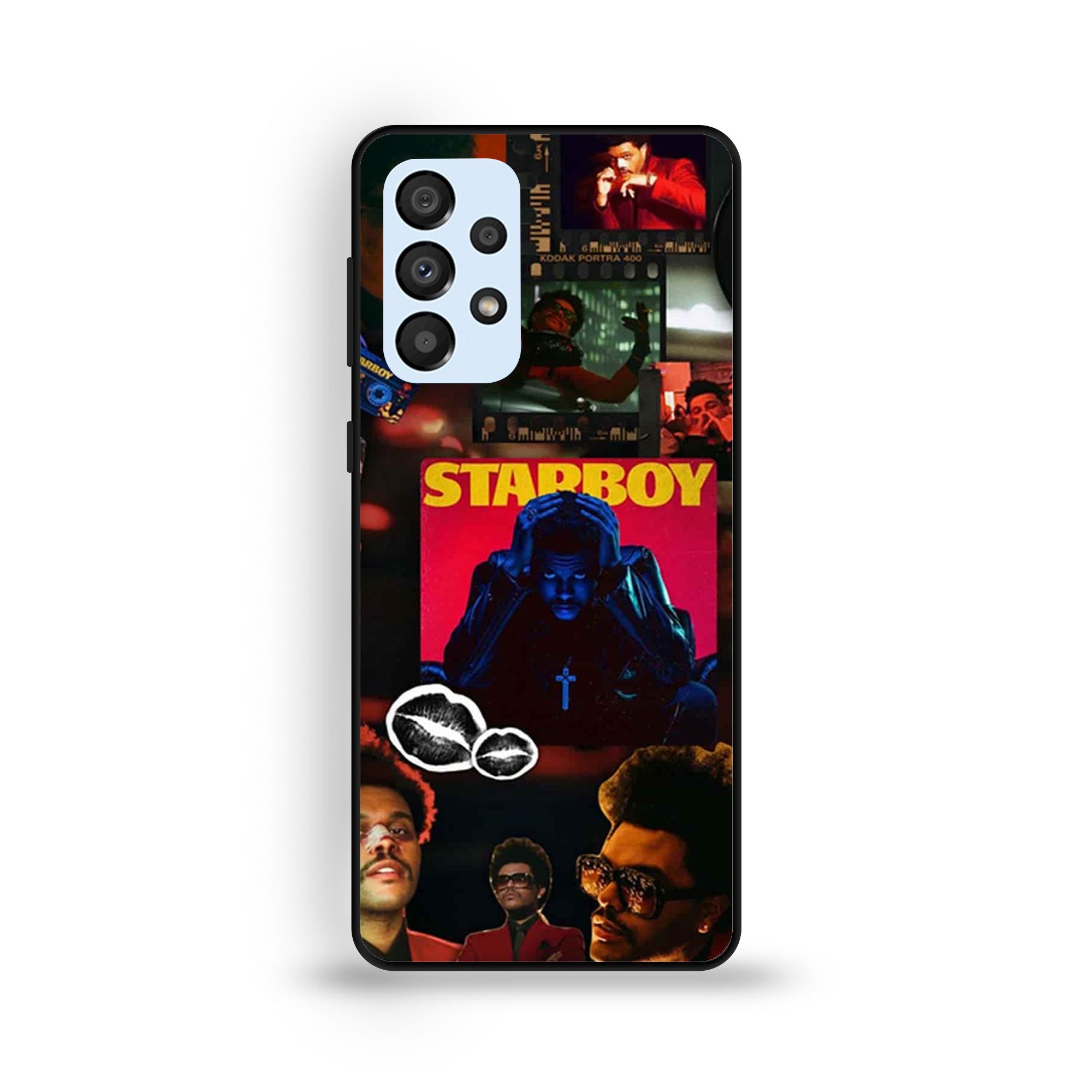 Samsung A33 5G - Wallpaper 109 - Premium Printed Glossy Phone Case