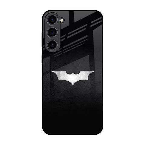 Super Hero Logo Glossy Case for Samsung Galaxy S23 Plus 5G