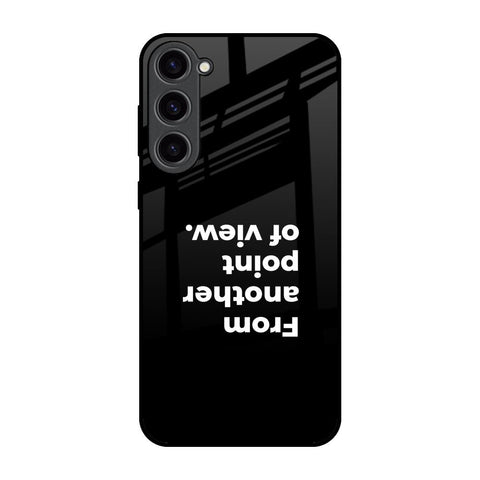 Motivation Glossy Case for Samsung Galaxy S23 Plus 5G