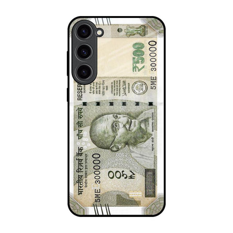 Cash Mantra Glossy Case for Samsung Galaxy S23 Plus 5G