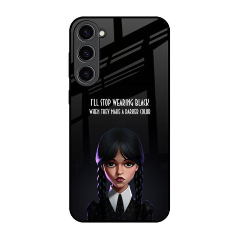 Aesthetic Digital Art Glossy Case for Samsung Galaxy S23 Plus 5G