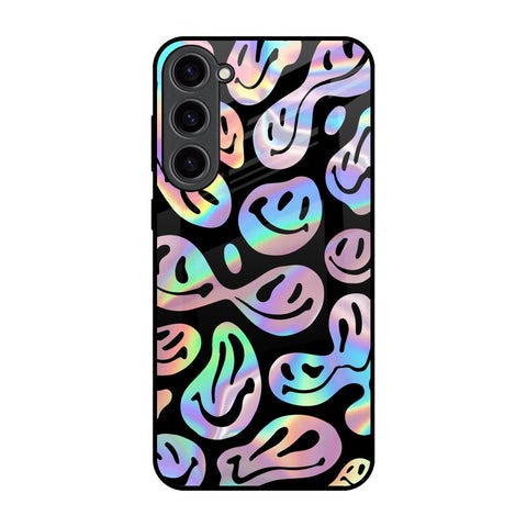 Acid Smile Glossy Case for Samsung Galaxy S23 Plus 5G