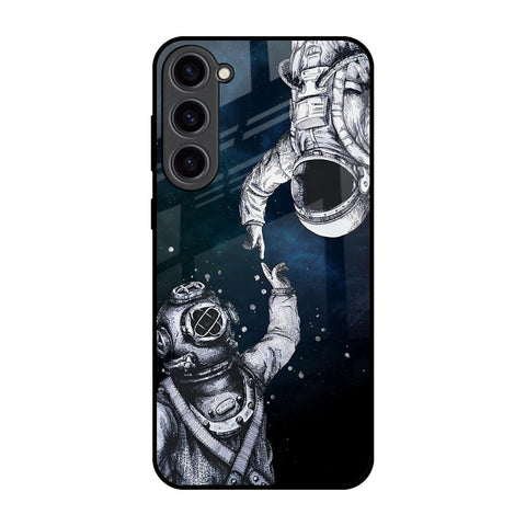 Astro Connect Glossy Case for Samsung Galaxy S23 Plus 5G