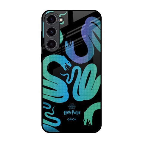 Basilisk Glossy Case for Samsung Galaxy S23 Plus 5G