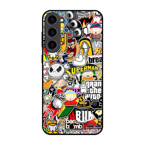 Boosted Glossy Case for Samsung Galaxy S23 Plus 5G
