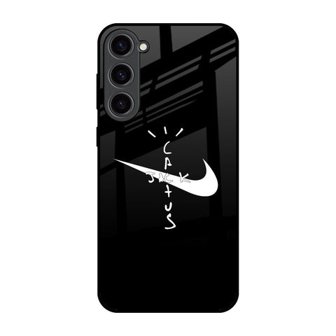 Jack Cactus Glossy Case for Samsung Galaxy S23 Plus 5G