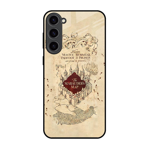 Magical Map Glossy Case for Samsung Galaxy S23 Plus 5G