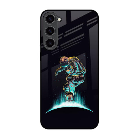 Star Ride Glossy Case for Samsung Galaxy S23 Plus 5G