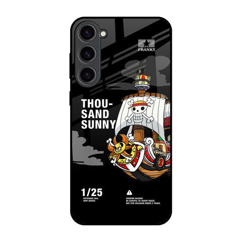 Thousand Sunny Glossy Case for Samsung Galaxy S23 Plus 5G