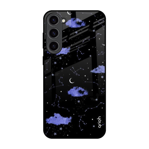 Constellations Glossy Case for Samsung Galaxy S23 Plus 5G