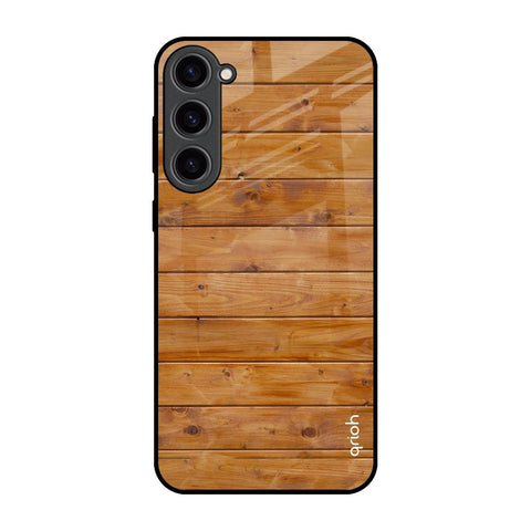 Timberwood Glossy Case for Samsung Galaxy S23 Plus 5G