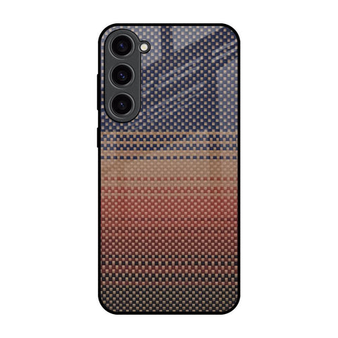 Fiber Artistry Glossy Case for Samsung Galaxy S23 Plus 5G