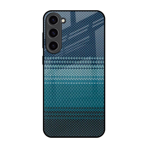 Modern Rug Glossy Case for Samsung Galaxy S23 Plus 5G