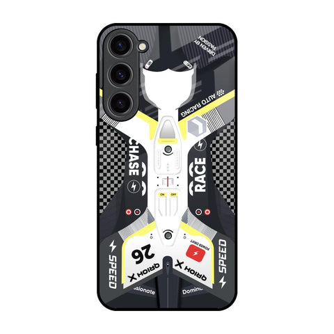 Car Enthusiast Glossy Case for Samsung Galaxy S23 Plus 5G