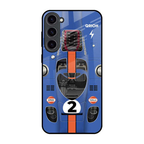 Car Adiction Glossy Case for Samsung Galaxy S23 Plus 5G