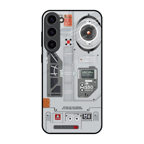Plasma Shield Glossy Case for Samsung Galaxy S23 Plus 5G