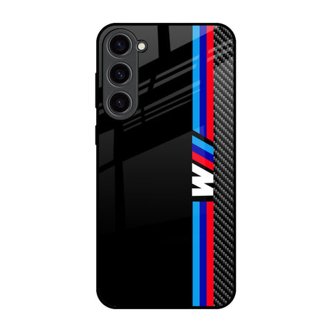 Automotive Art Glossy Case for Samsung Galaxy S23 Plus 5G