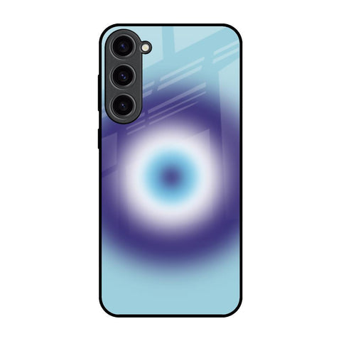 Evil Eye Art Glossy Case for Samsung Galaxy S23 Plus 5G