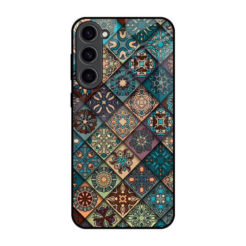Retro Art Glossy Case for Samsung Galaxy S23 Plus 5G
