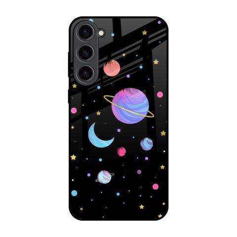 Planet Play Glossy Case For Samsung Galaxy S23 Plus 5G