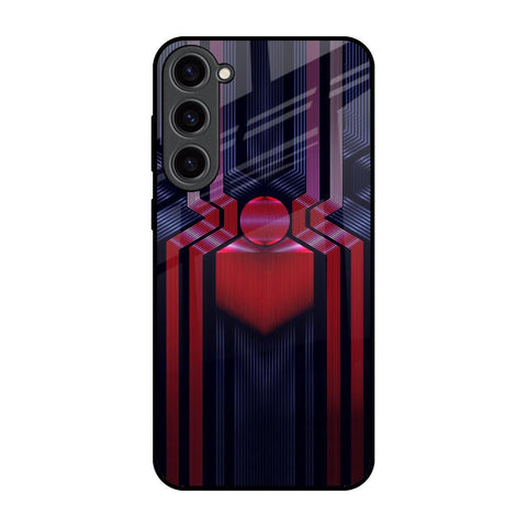 Super Art Logo Glossy Case For Samsung Galaxy S23 Plus 5G