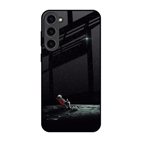 Relaxation Mode On Glossy Case For Samsung Galaxy S23 Plus 5G