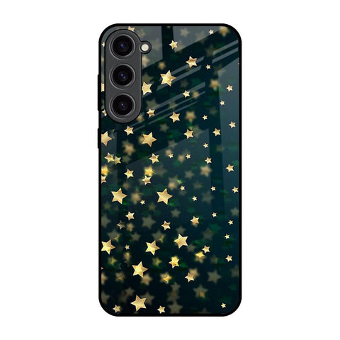Dazzling Stars Glossy Case For Samsung Galaxy S23 Plus 5G