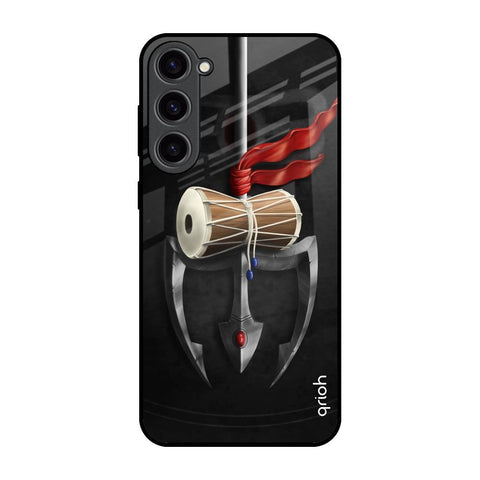 Power Of Lord Glossy Case For Samsung Galaxy S23 Plus 5G