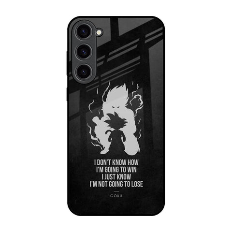 Ace One Piece Glossy Case for Samsung Galaxy S23 Plus 5G