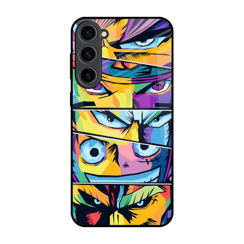Anime Legends Glossy Case for Samsung Galaxy S23 Plus 5G