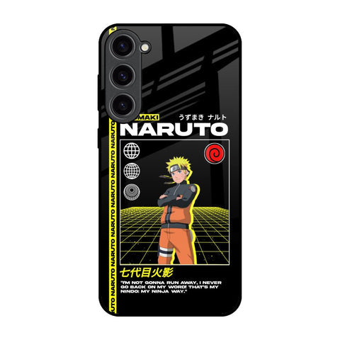 Ninja Way Glossy Case for Samsung Galaxy S23 Plus 5G