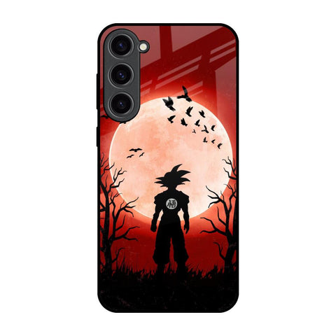 Winter Forest Glossy Case for Samsung Galaxy S23 Plus 5G
