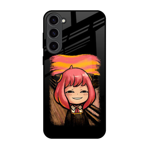 Spy X Family Glossy Case for Samsung Galaxy S23 Plus 5G