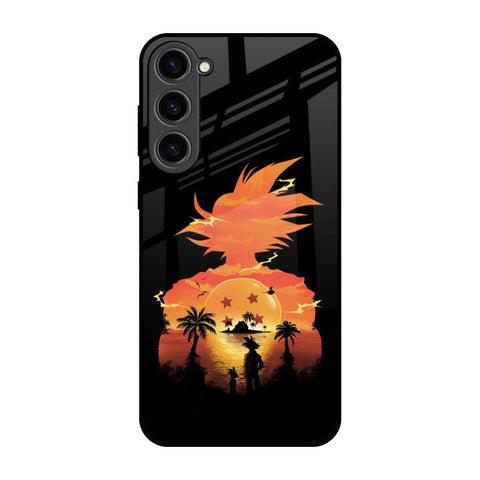 Japanese Paradise Glossy Case for Samsung Galaxy S23 Plus 5G