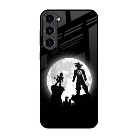True Saiyans Glossy Case for Samsung Galaxy S23 Plus 5G