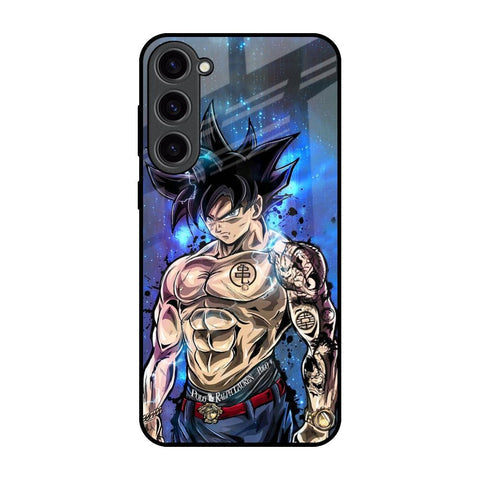 Branded Anime Glossy Case for Samsung Galaxy S23 Plus 5G