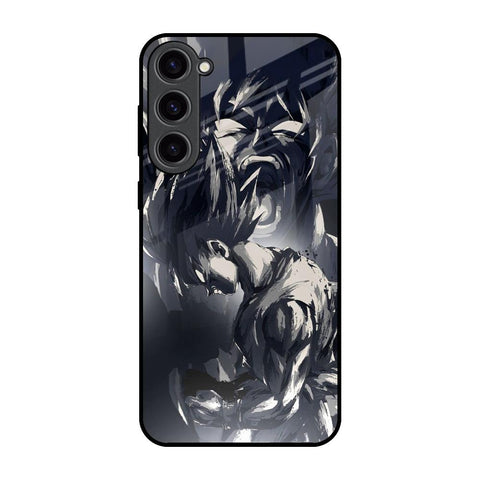 Sketch Art DB Glossy Case for Samsung Galaxy S23 Plus 5G