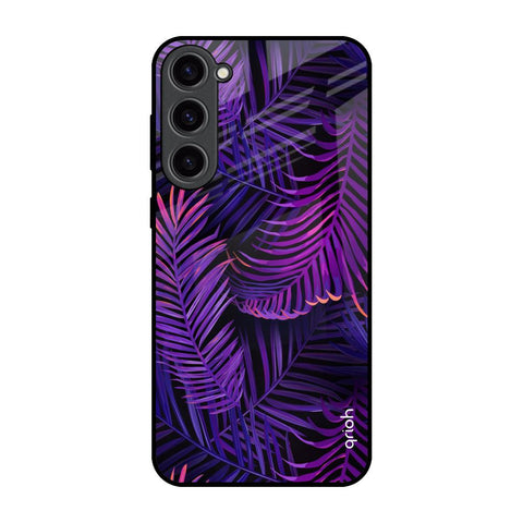 Plush Nature Glossy Case for Samsung Galaxy S23 Plus 5G