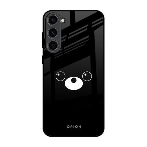 Cute Bear Glossy Case for Samsung Galaxy S23 Plus 5G