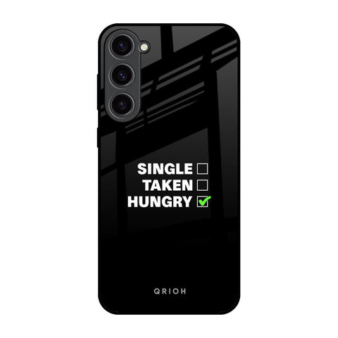 Hungry Glossy Case for Samsung Galaxy S23 Plus 5G