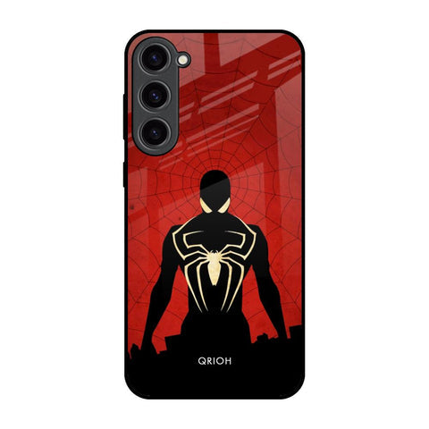 Mighty Superhero Glossy Case For Samsung Galaxy S23 Plus 5G
