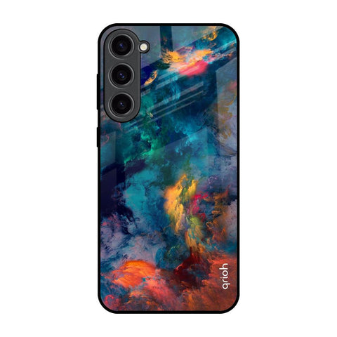 Cloudburst Glossy Case for Samsung Galaxy S23 Plus 5G